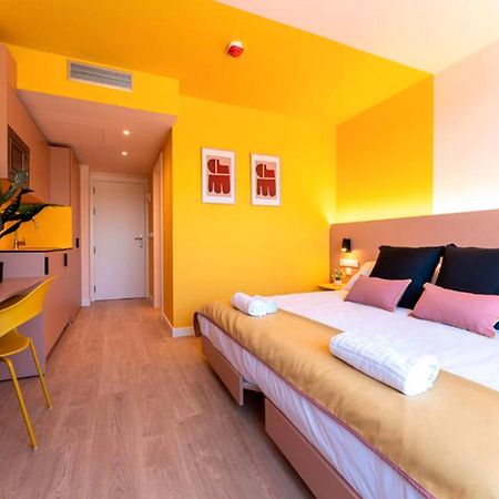 La Marina Sunset 3000 Apartment โซโต เด ลามารินา ภายนอก รูปภาพ