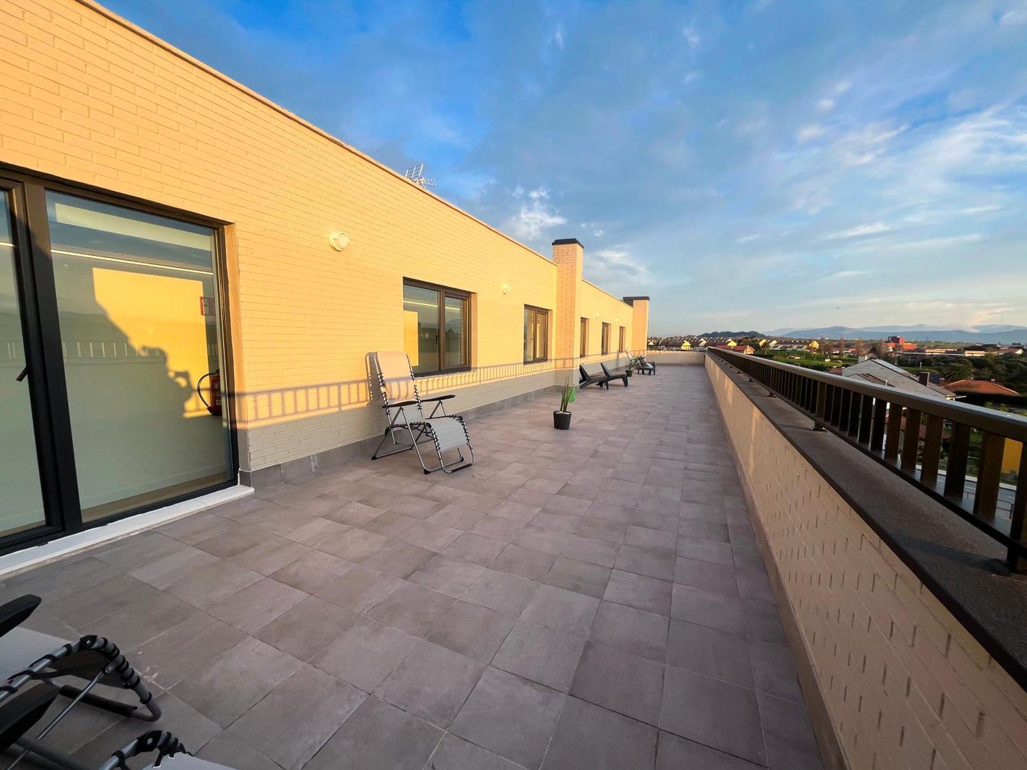 La Marina Sunset 3000 Apartment โซโต เด ลามารินา ภายนอก รูปภาพ