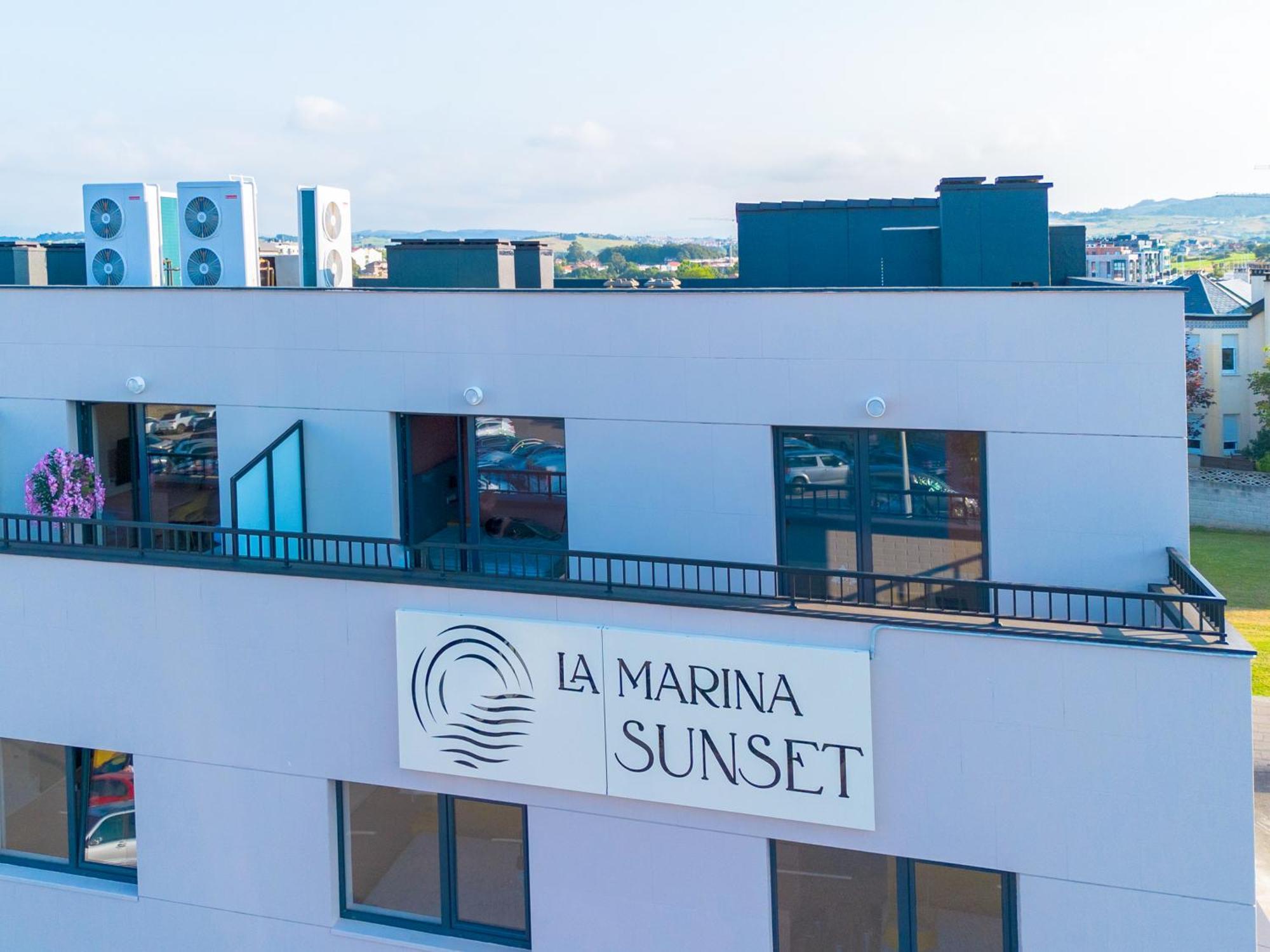 La Marina Sunset 3000 Apartment โซโต เด ลามารินา ภายนอก รูปภาพ