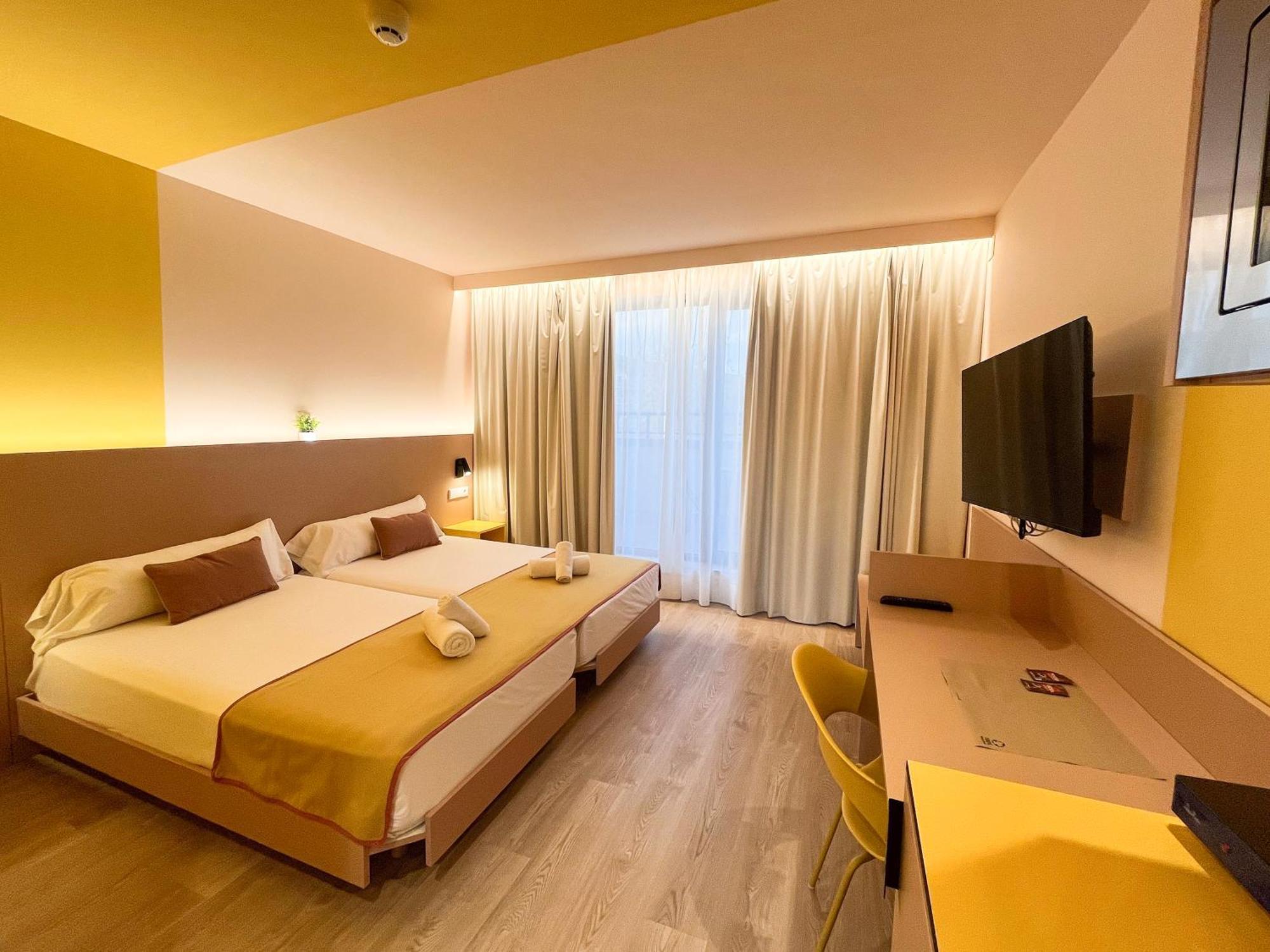 La Marina Sunset 3000 Apartment โซโต เด ลามารินา ภายนอก รูปภาพ