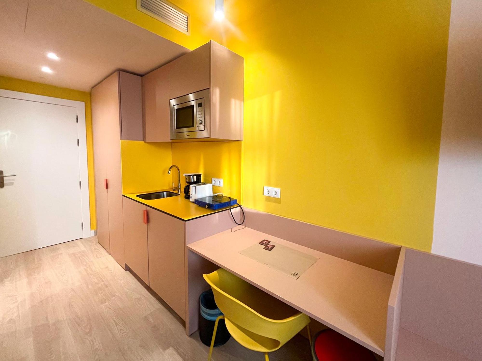 La Marina Sunset 3000 Apartment โซโต เด ลามารินา ภายนอก รูปภาพ