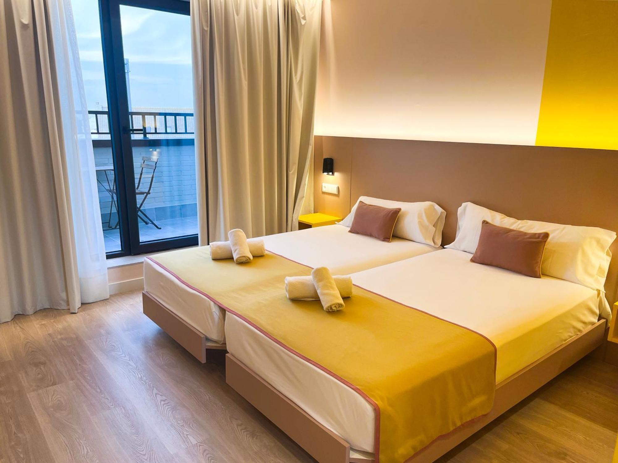 La Marina Sunset 3000 Apartment โซโต เด ลามารินา ภายนอก รูปภาพ
