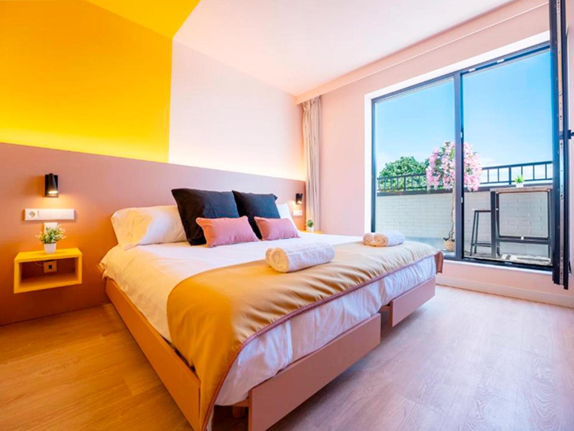 La Marina Sunset 3000 Apartment โซโต เด ลามารินา ภายนอก รูปภาพ