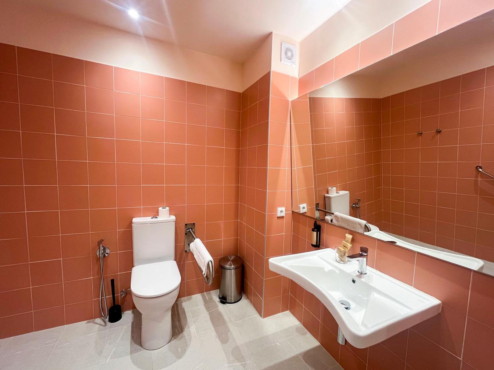 La Marina Sunset 3000 Apartment โซโต เด ลามารินา ภายนอก รูปภาพ
