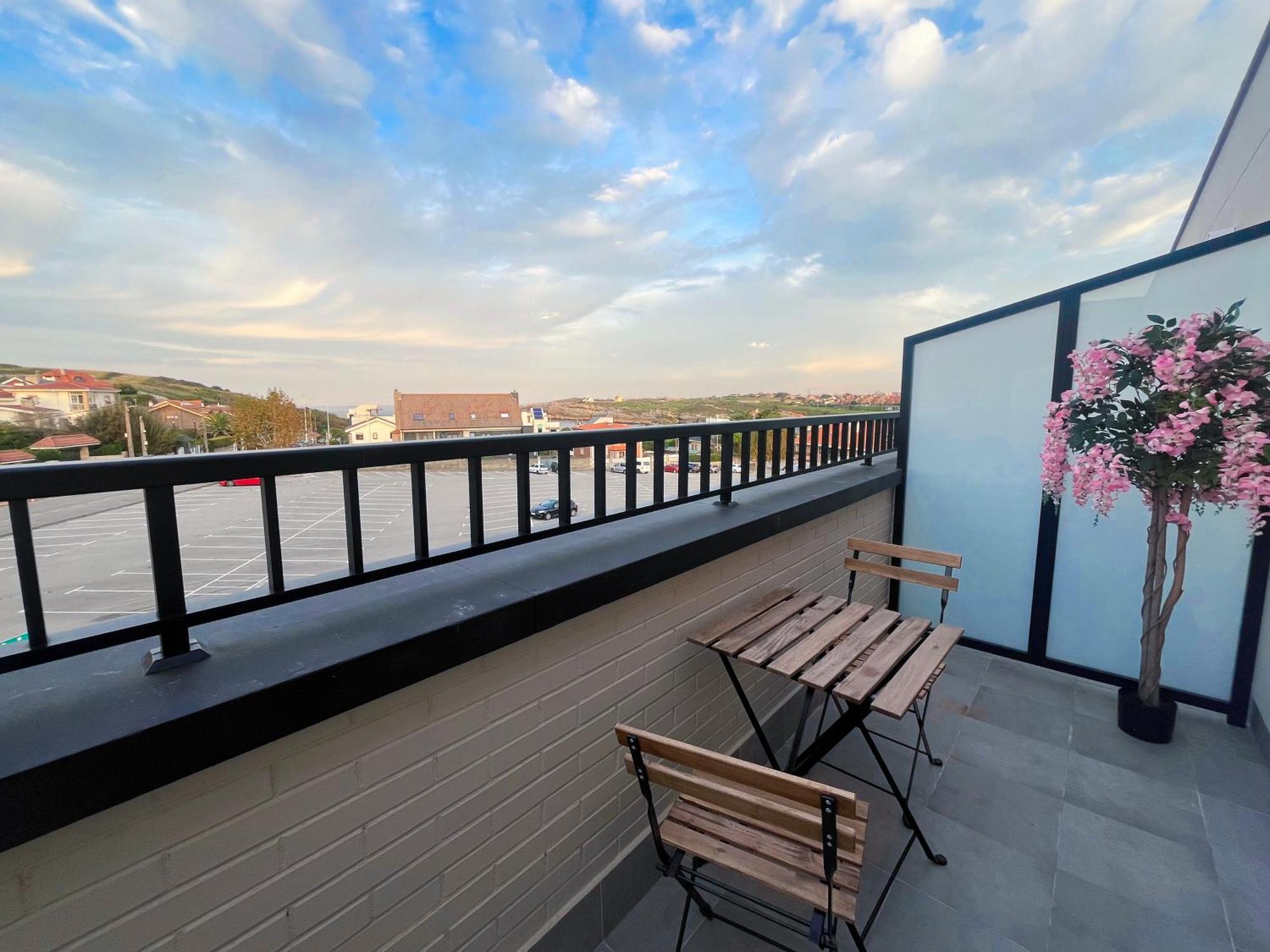 La Marina Sunset 3000 Apartment โซโต เด ลามารินา ภายนอก รูปภาพ