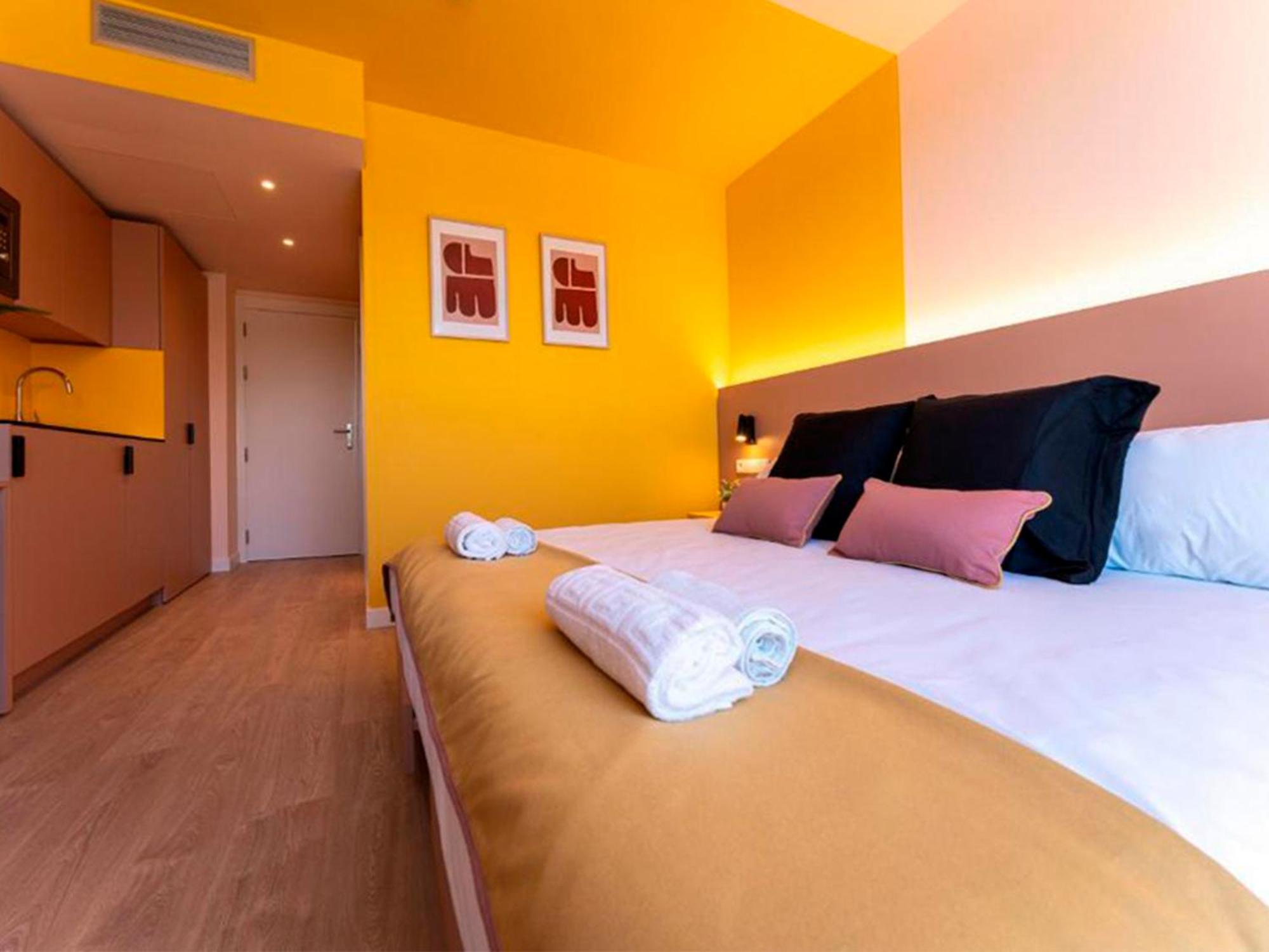 La Marina Sunset 3000 Apartment โซโต เด ลามารินา ภายนอก รูปภาพ