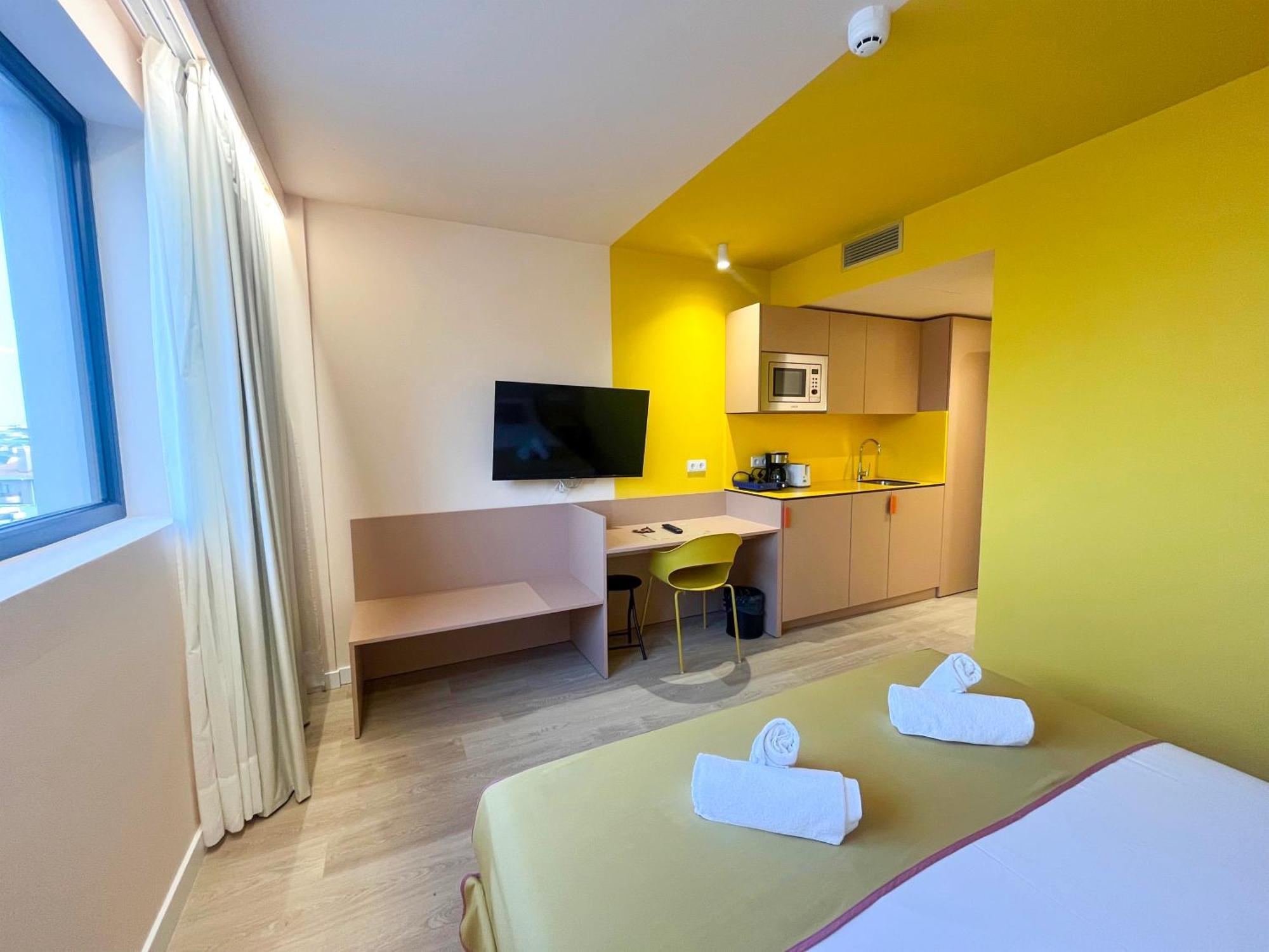 La Marina Sunset 3000 Apartment โซโต เด ลามารินา ภายนอก รูปภาพ