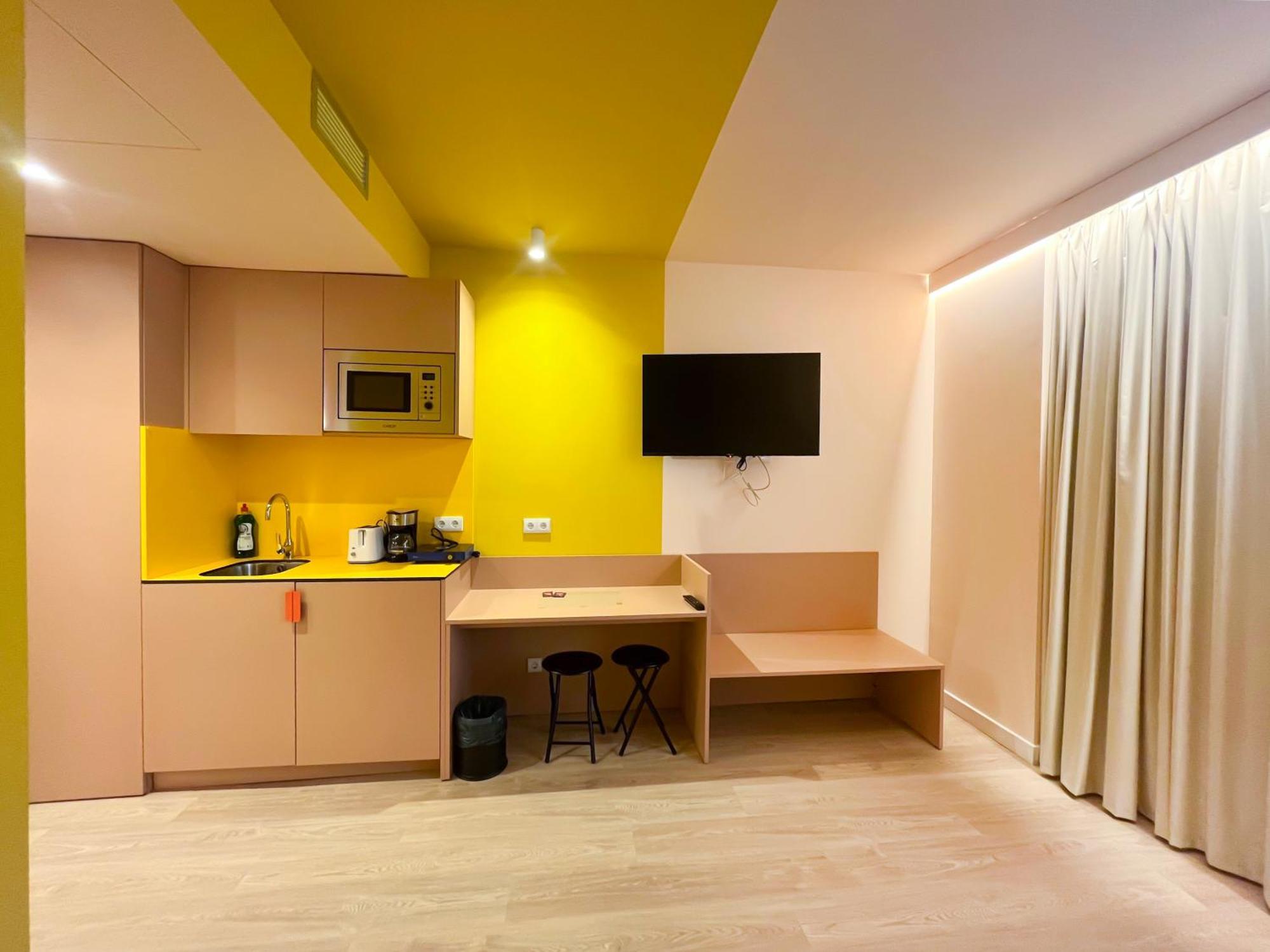 La Marina Sunset 3000 Apartment โซโต เด ลามารินา ภายนอก รูปภาพ
