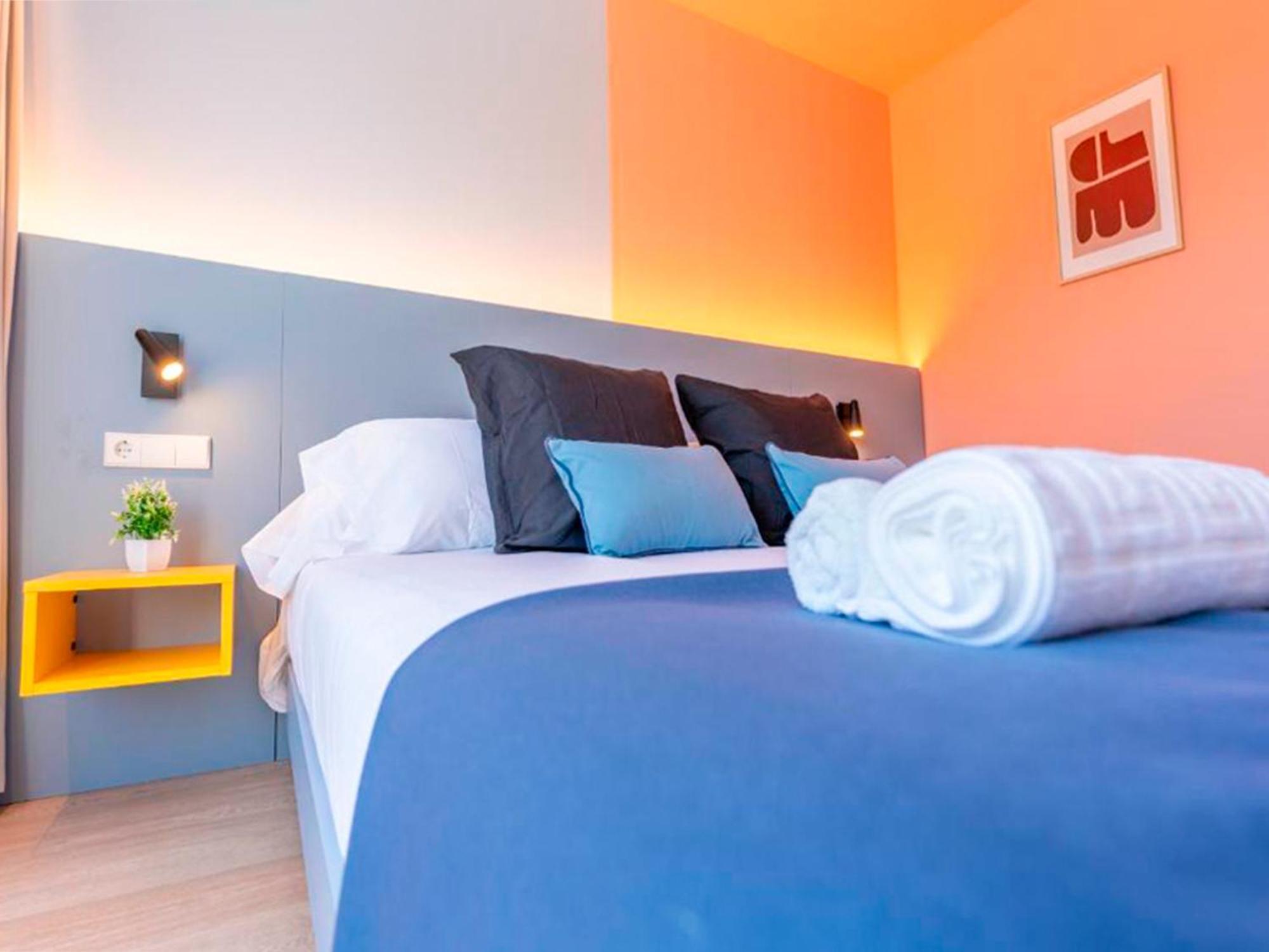 La Marina Sunset 3000 Apartment โซโต เด ลามารินา ภายนอก รูปภาพ