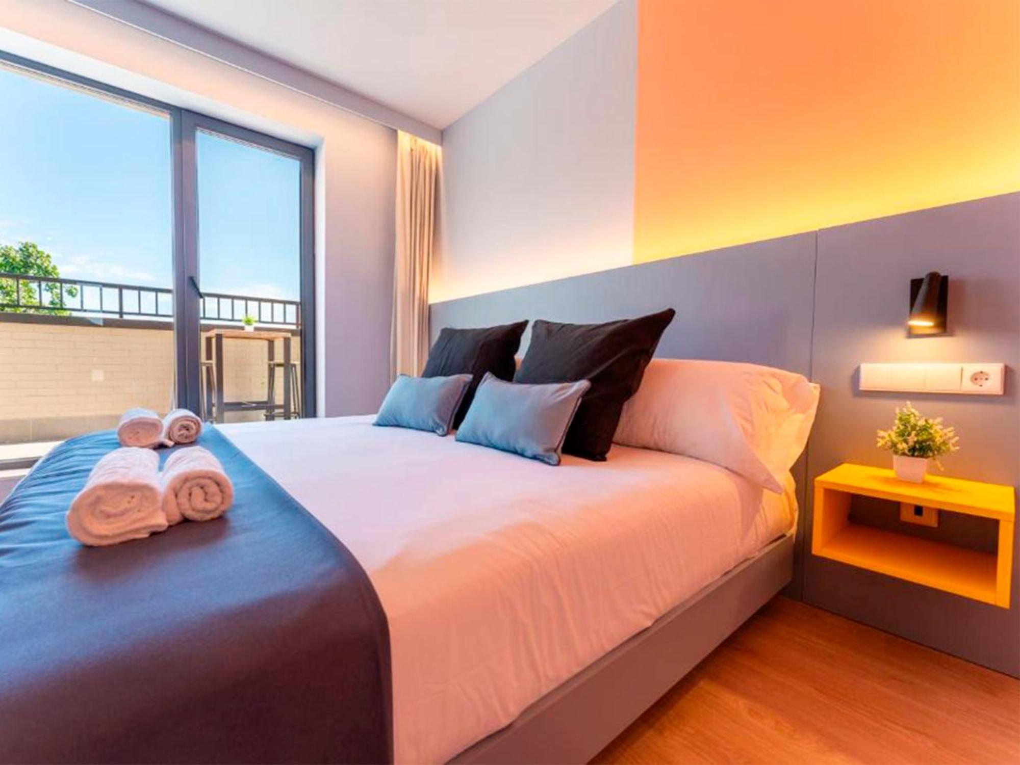 La Marina Sunset 3000 Apartment โซโต เด ลามารินา ภายนอก รูปภาพ