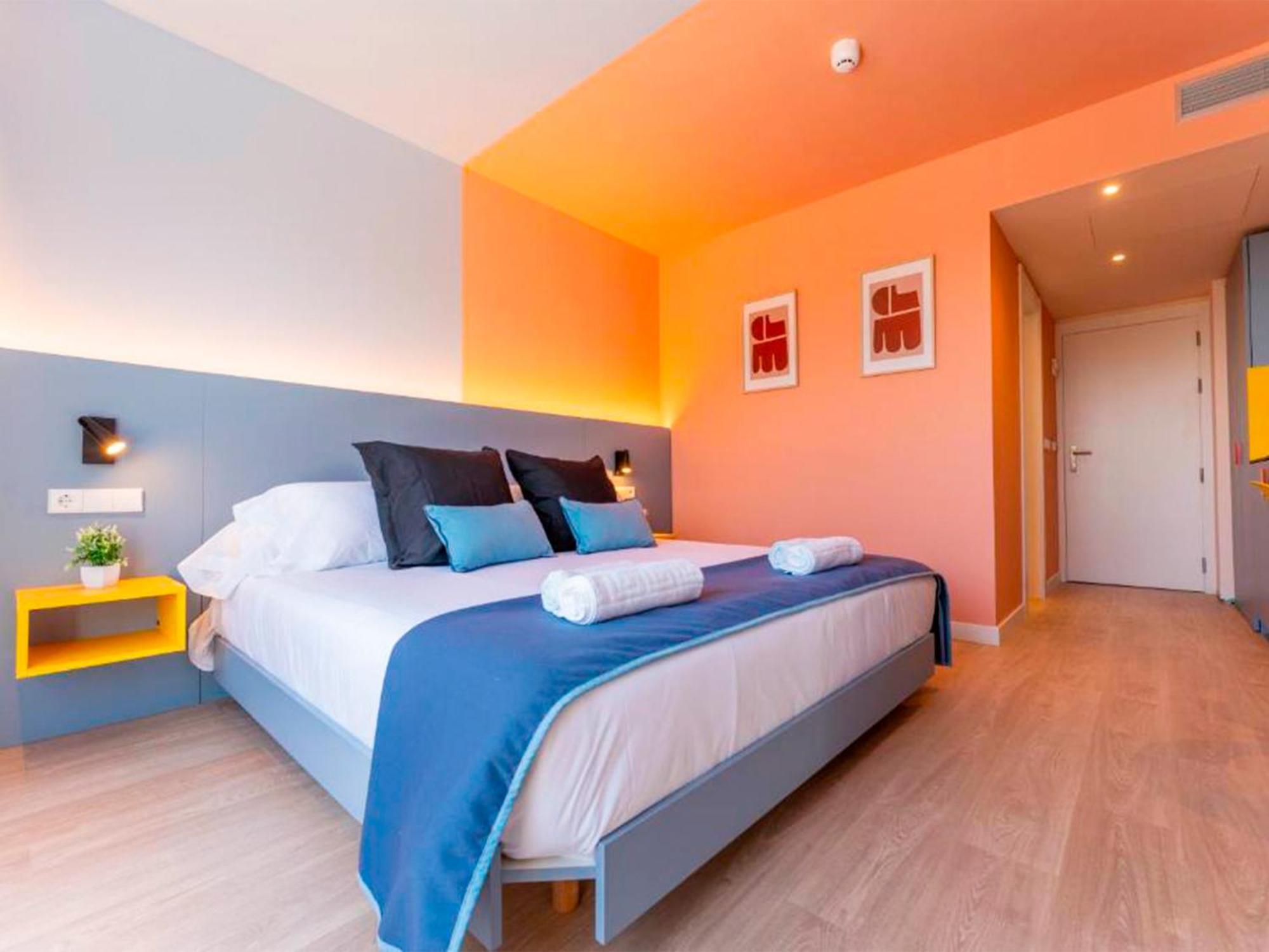 La Marina Sunset 3000 Apartment โซโต เด ลามารินา ภายนอก รูปภาพ