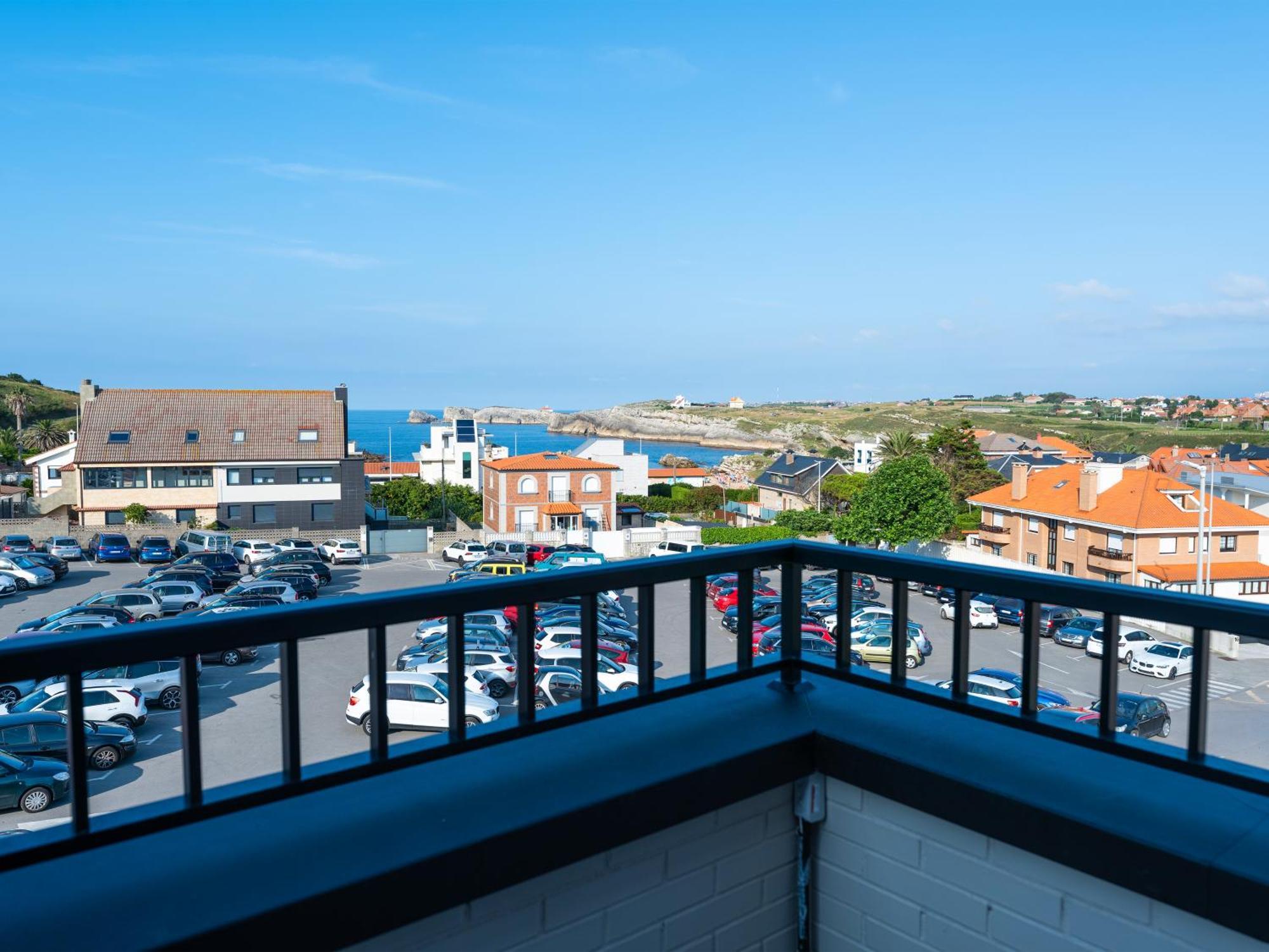 La Marina Sunset 3000 Apartment โซโต เด ลามารินา ภายนอก รูปภาพ