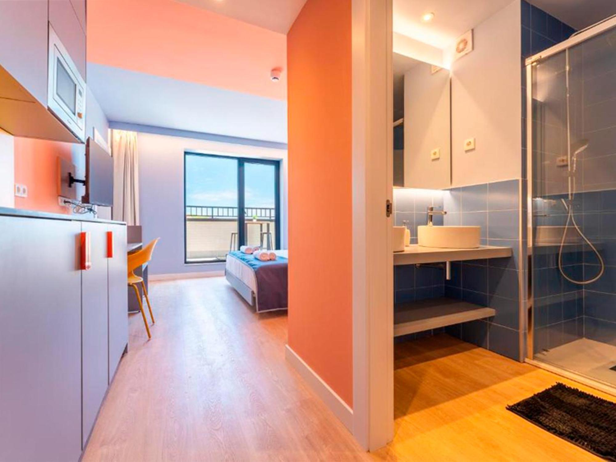 La Marina Sunset 3000 Apartment โซโต เด ลามารินา ภายนอก รูปภาพ