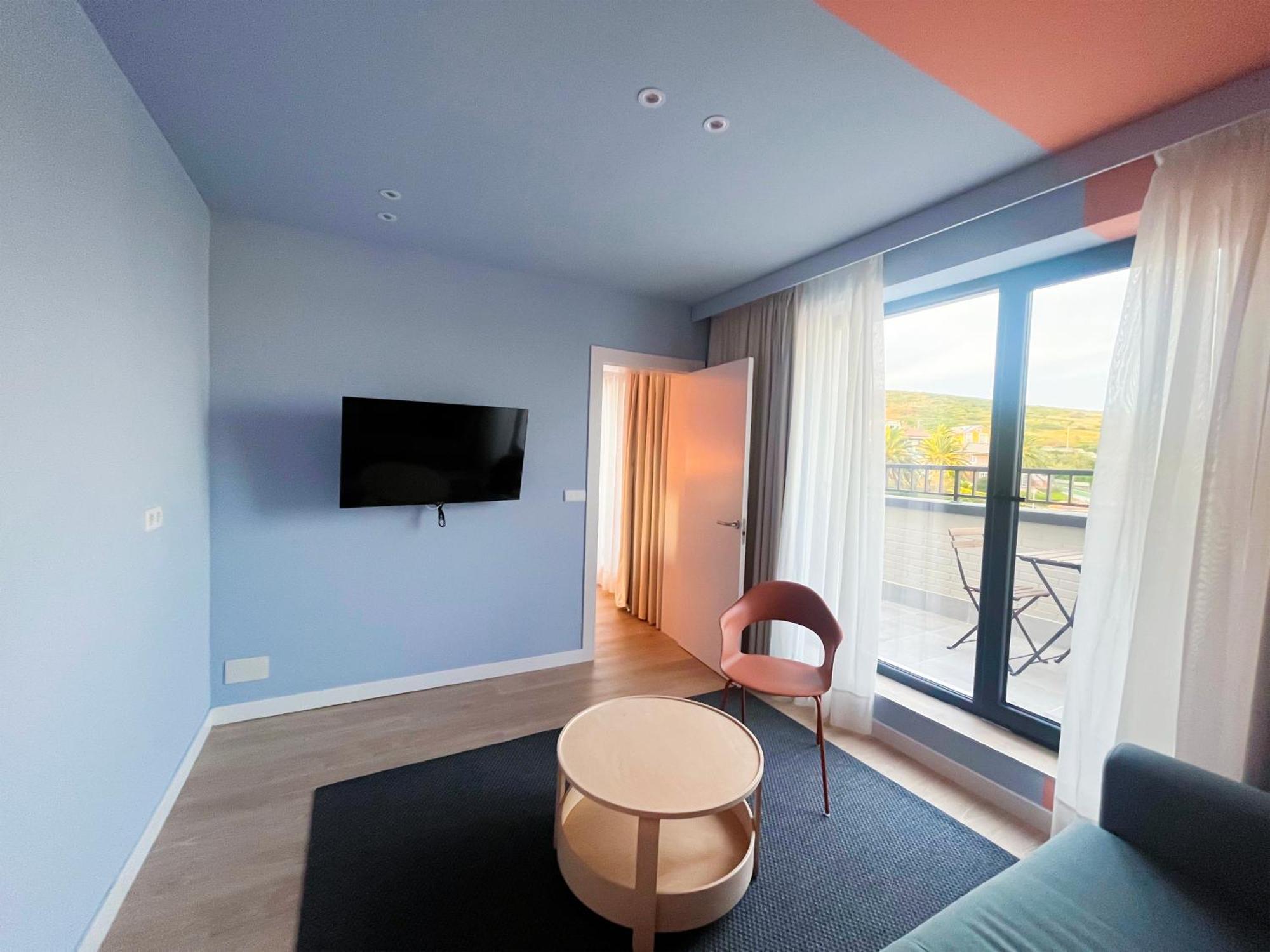 La Marina Sunset 3000 Apartment โซโต เด ลามารินา ภายนอก รูปภาพ